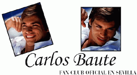 Fan club oficial Sevilla de Carlos Baute