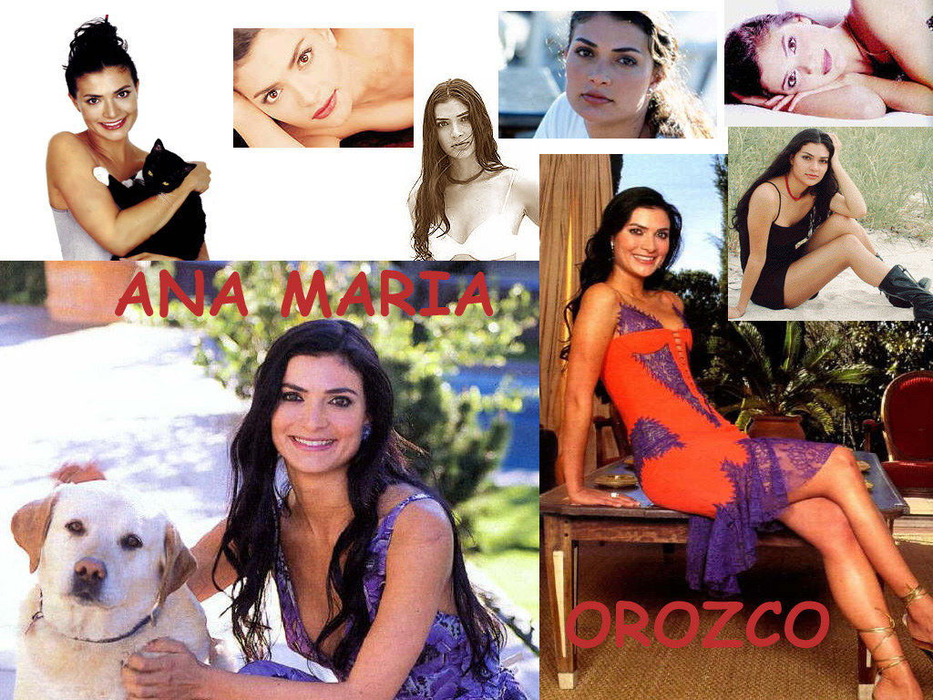 Ana Maria Orozco desktop Wallpapers